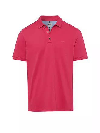 BRAX | Polo PETE | pink